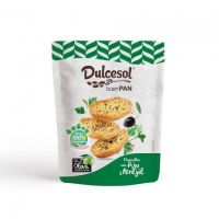 PANECILLOS AJO 160 GR ALTO OLEICO
