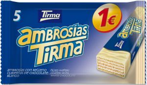 AMBROSIA CH.BLANCO 4U
