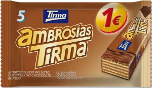 AMBROSIAS AVELLANA 4U