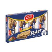 POKER CACAO 4X45 GR. ELLEDI