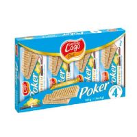 POKER VAINILLA 4X45 GR. ELLEDI