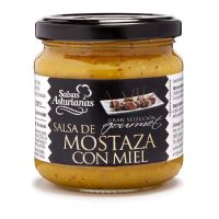 SALSA MOSTAZA CON MIEL 