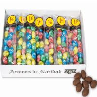 HUEVECITOS CHOCOLATE  CASADO 