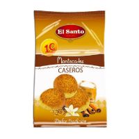 MANTECADO CASERO 160G. EL SANTO