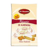 POLVORON ALM. 180GR. EL SANTO