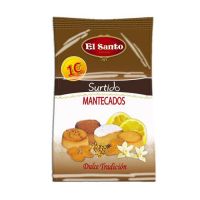 STDO. MANTECADOS 200 GR. EL SANTO