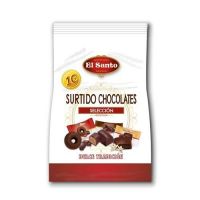 STDO. DE CHOCOLATES 180 GR. EL SANTO