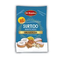 STDO. MANTECADOS S/A 180GR. EL SANTO
