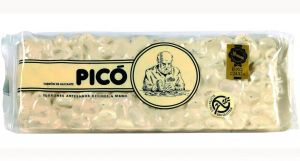 TURRON ALICANTE ARTESANO SUP. PICO