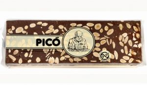 TURRON CH. ALMEND. ARTESANO PICO 