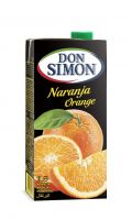 ZUMO DE NARANJA 1L