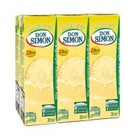 DISFRUTA PIÑA S/A BRICK 6x200ml