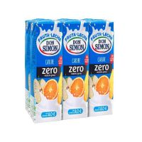 FRUTA+LECHE CARIBE PACK 3x330ml
