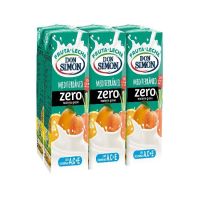 FRUTA+LECHE MEDITERRANEO PACK 3x330ml