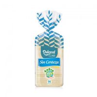 PAN DE MOLDE S/CORTEZA 350gr. S/AZ 1.49EUR