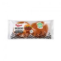 F/ BURGUER BRIOCHE 340gr.