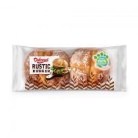 F/ BURGUER RUSTICO 300gr.