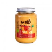 TARRITO VERDURAS CON TERNERA 200g 