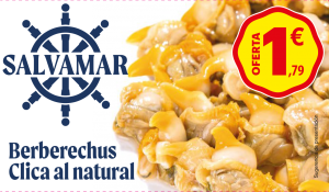 BERBERECHOS SALVAMAR RR/90