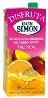 DISFRUTA TROPICAL S/A 1L.