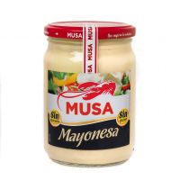 MAYONESA MUSA 450ML