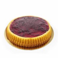 TARTA QUESO ARANDANOS MAS MOUSSE