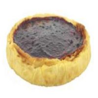 TARTA DE QUESO CON ARANDANOS CREMOSA