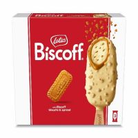 BOMBON CHOCO. BLANCO LOTUS 3X90ML