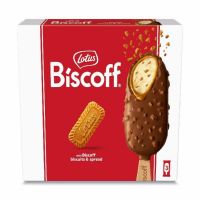 BOMBON CHOCO LOTUS 3X90ML