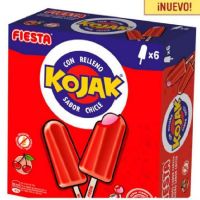 BOMBON KOJAK 6X75ML FIESTA