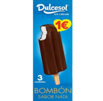 BOMBON NATA 3U DULCESOL