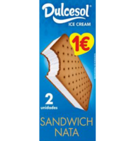 SANDWICH NATA 2U DULCESOL