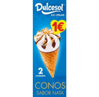 CONO NATA 2U DULCESOL