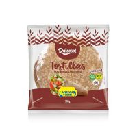 TORTILLAS TRIGO INTEG. 10u