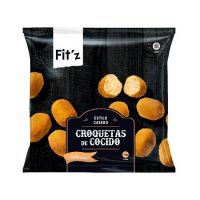 CROQUETAS DE COCIDO 10u 6p 300gr.