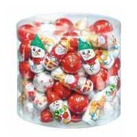 DECORACION ARBOL CHOCO 80U. 