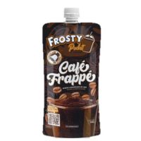 FROSTY POCKET CAFFE FRAPPE
