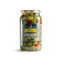 ACEITUNA VERDE CHUPADEDOS CARRETILLA