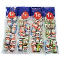 PAPA NOEL CHOCOLATE 70GR