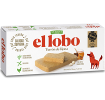 TURRON DE JIJONA EL LOBO