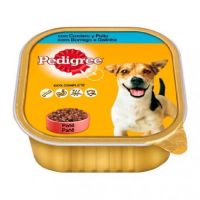 TARRINA CORDERO Y POLLO