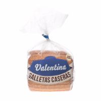 VAL GALLETAS CASERAS S/A 500G