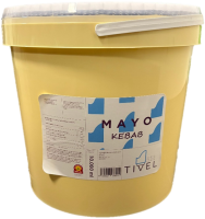 MAYO KEBAB AMARILLA 10L