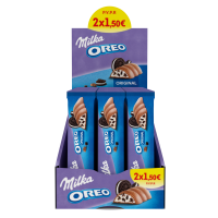 LOTE MILKA OREO 48U 2X1,50EUR