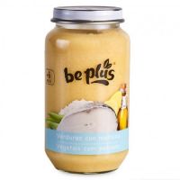 TARRITO VERDURAS CON MERLUZA 250g 