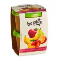 TARRITOS MANZANA PERA MELOCOTON PLATANO 2U 