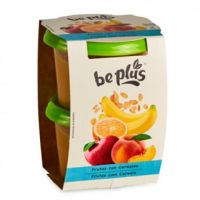 TARRITOS FRUTA CON CEREALES 2U 