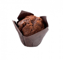 F/ GR. MUFFIN CH CON PEPITAS CH 75 GR.