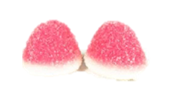 BESO DE FRESA AZUCAR