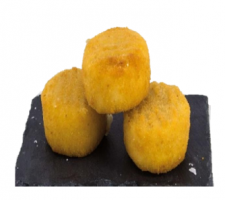 GR. RODAJA CAMEMBERT EMPANADO  FIT Z